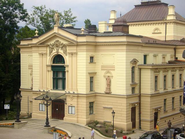 Teatr Polski in Bielsko-Biała